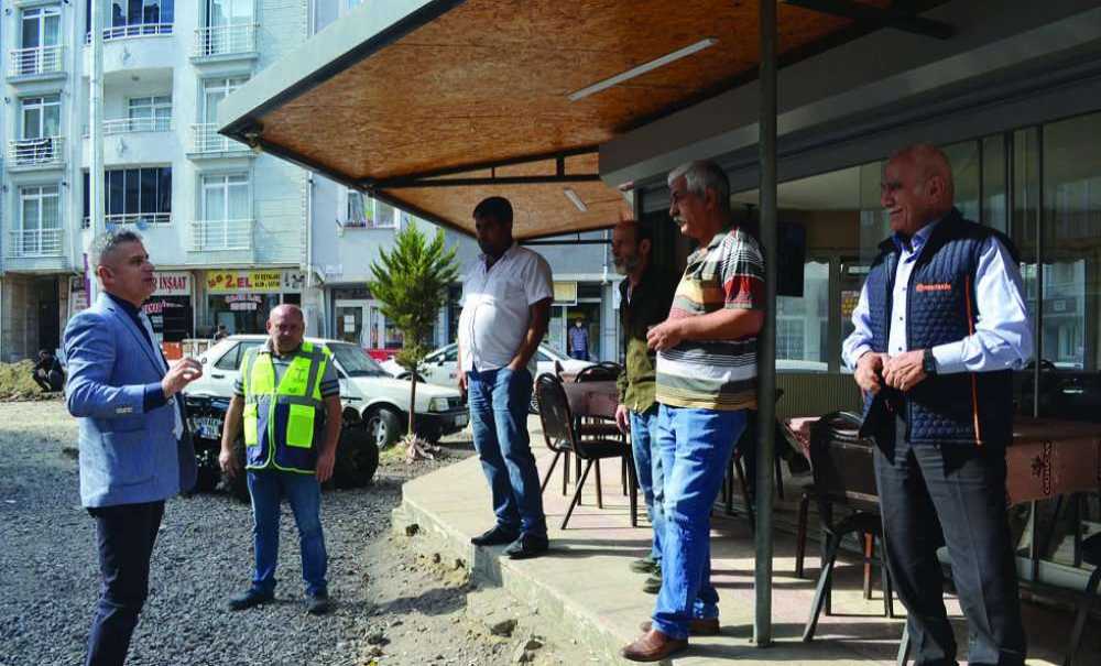 Teski Hızlı Çıktı