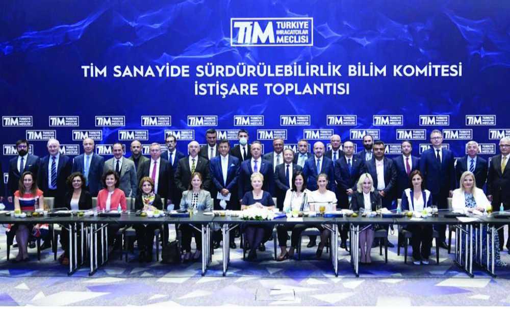 Trakya Üniversitesi Rektörü Tabakoğlu Tim Sanayide Sürdürülebilirlik Bilim Komitesi Üyeliğine Seçildi