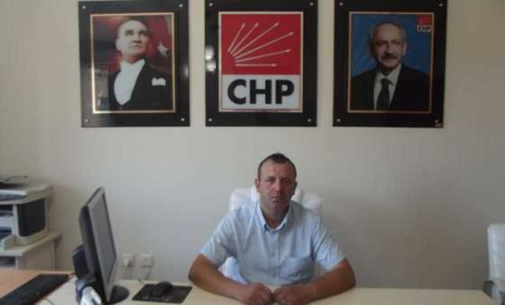 Chp Il Başkanlığına Bozkurt Getirildi
