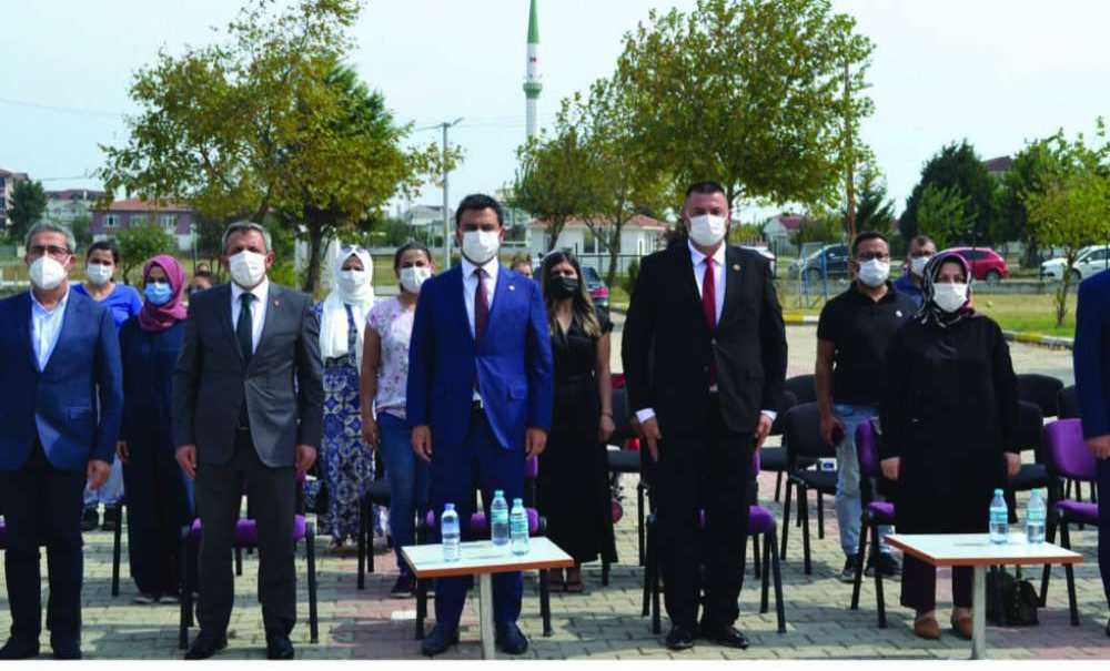 Önerler Okulu'nda İlköğretim Haftası Kutladı