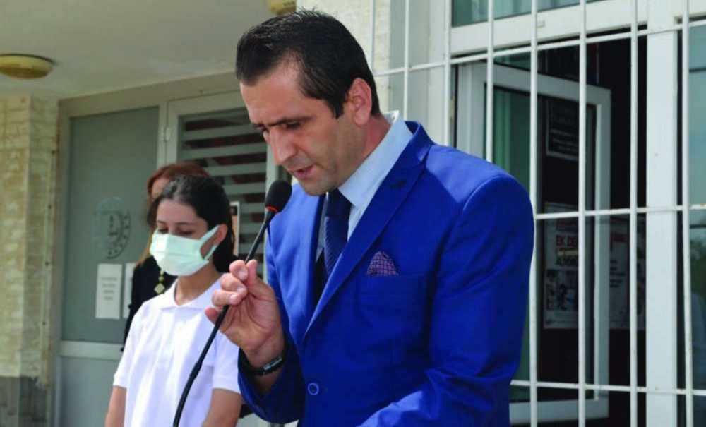 Önerler Okulu'nda İlköğretim Haftası Kutladı