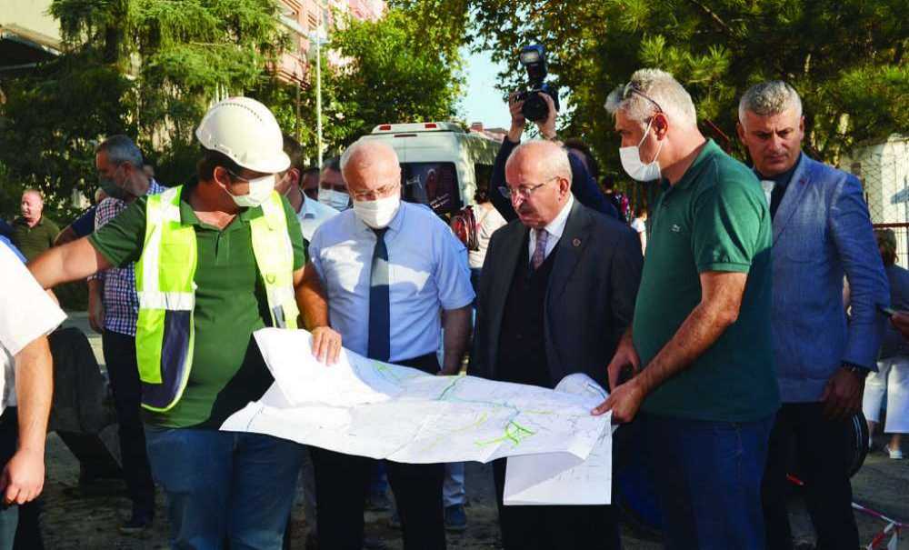 Teski 36 Saatlik Süreci İyi Yönetti