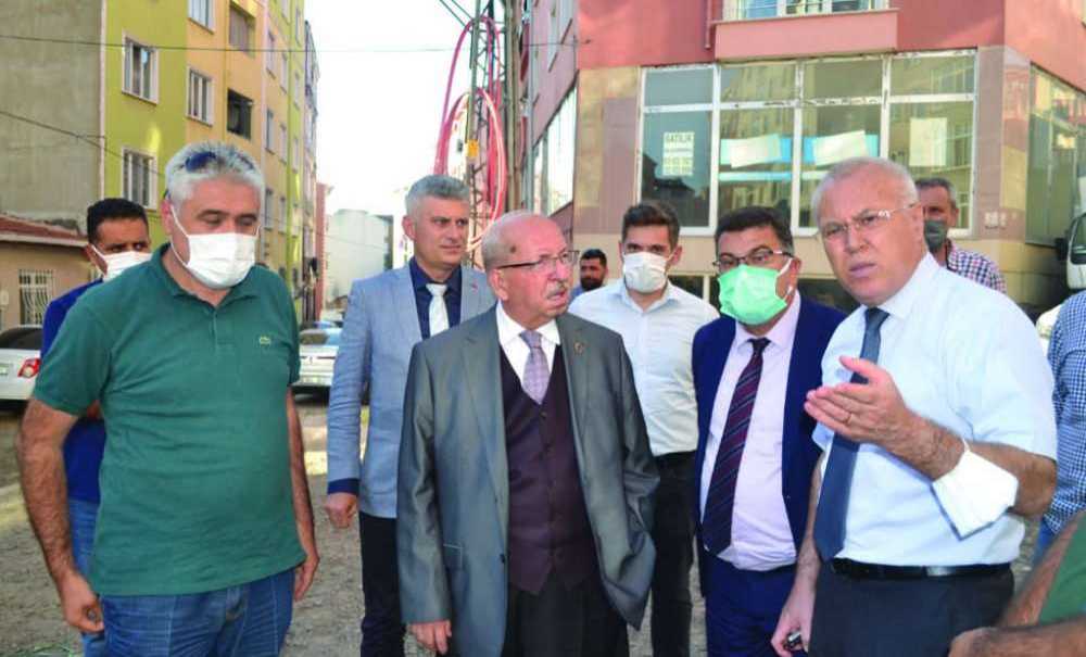 Teski 36 Saatlik Süreci İyi Yönetti