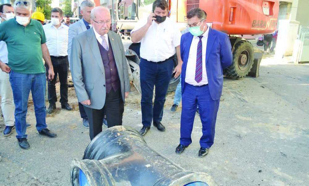 Teski 36 Saatlik Süreci İyi Yönetti