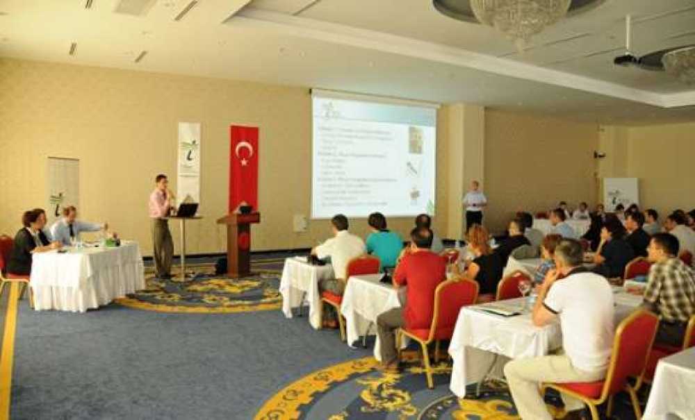 Proje Uygulama Eğitimi Tekirdağ'da Gerçekleşti