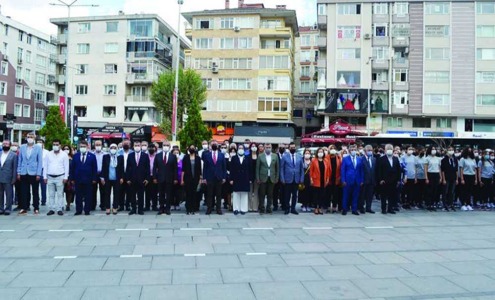 Ahilik Haftası Kutlandı