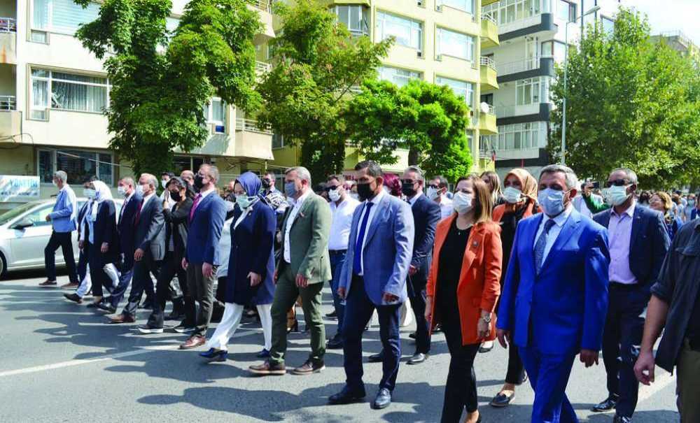 Ahilik Haftası Kutlandı