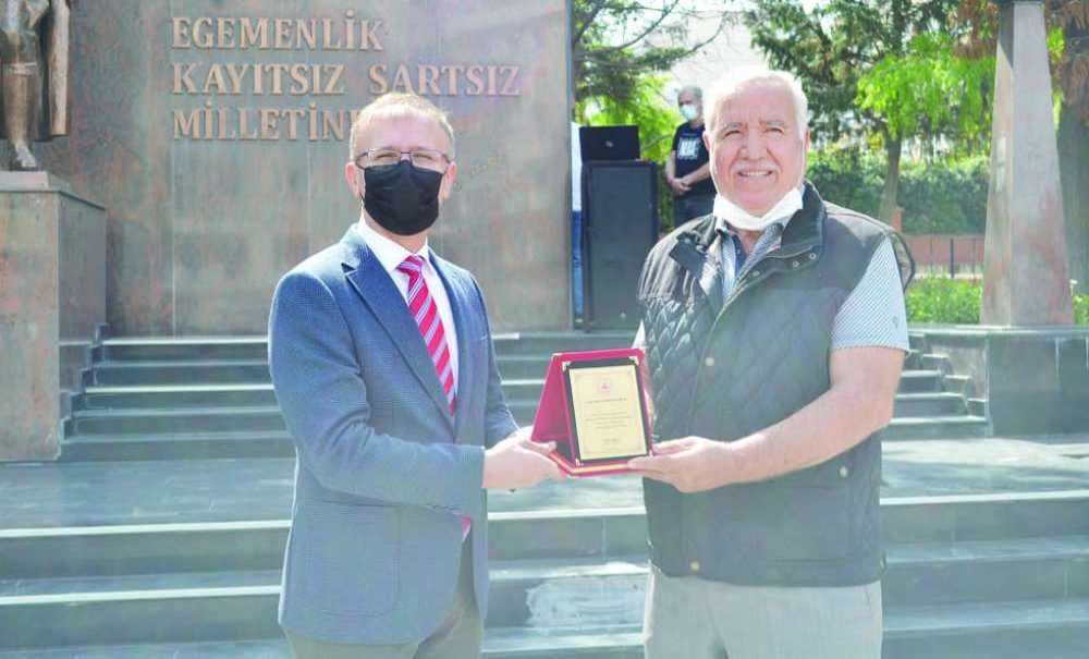 Ahilik Haftası Kutlandı