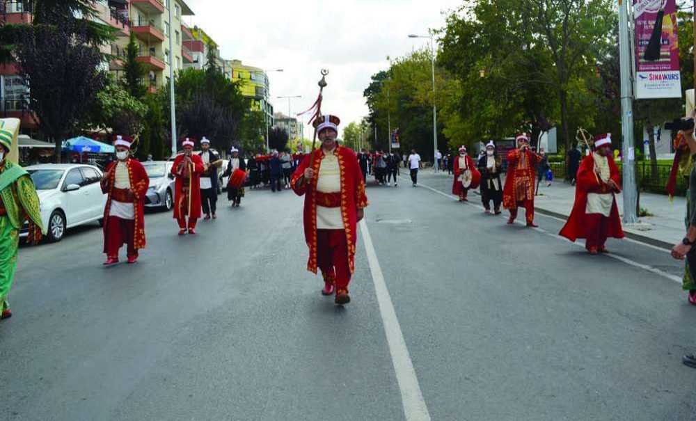 Ahilik Haftası Kutlandı