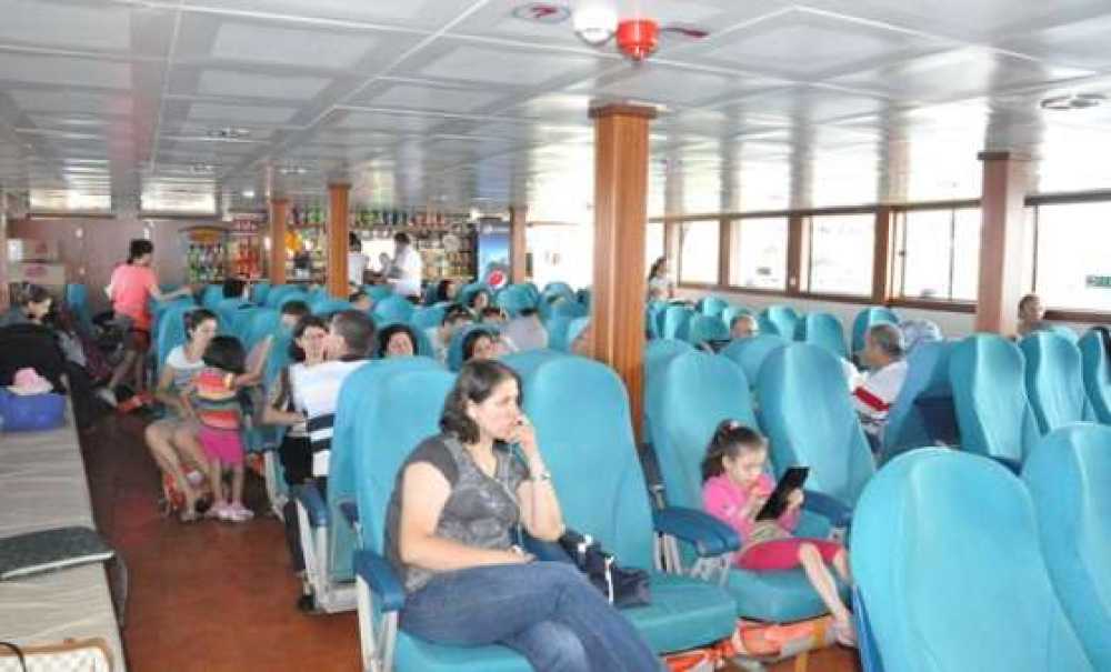 Martaş'tan Avşa Ve Bandırmaya Sefer