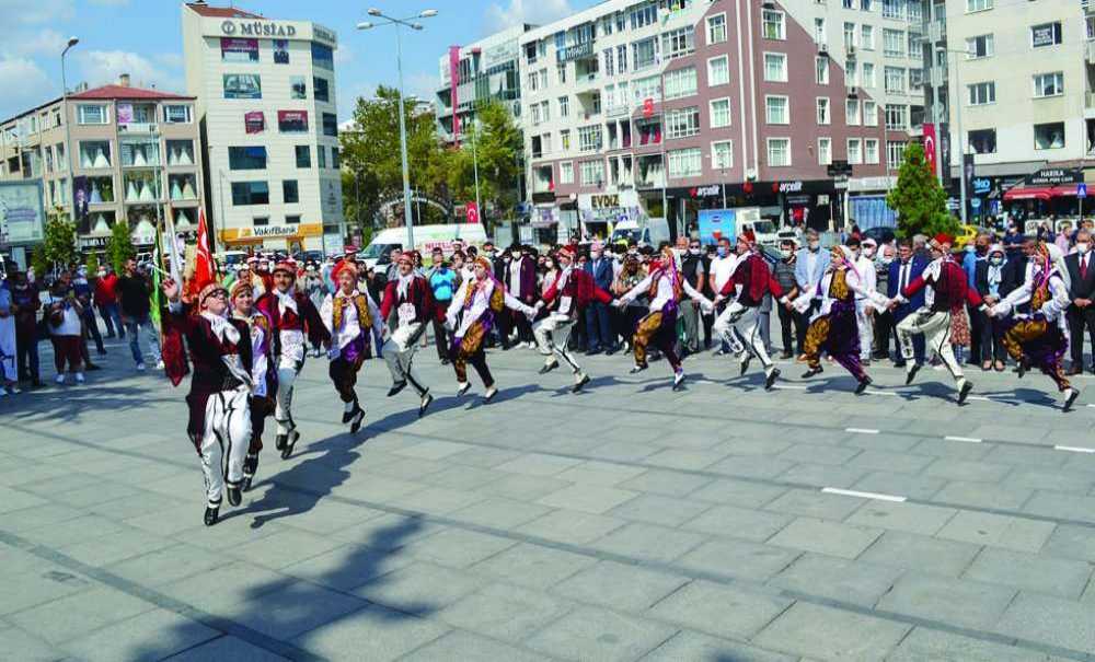 Ahilik Haftası Kutlandı