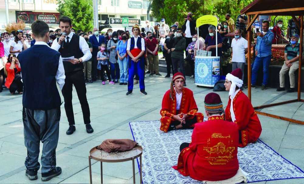 Ahilik Haftası Kutlandı