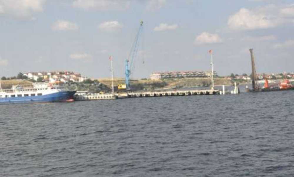 Martaş'tan Avşa Ve Bandırmaya Sefer