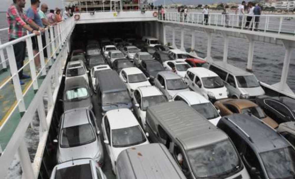 Martaş'tan Avşa Ve Bandırmaya Sefer