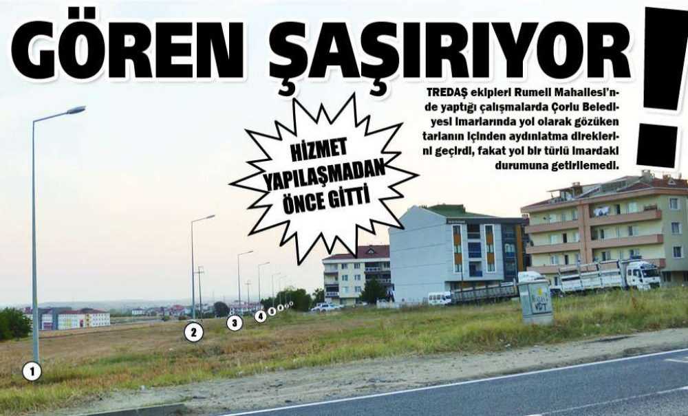 Gören Şaşırıyor!