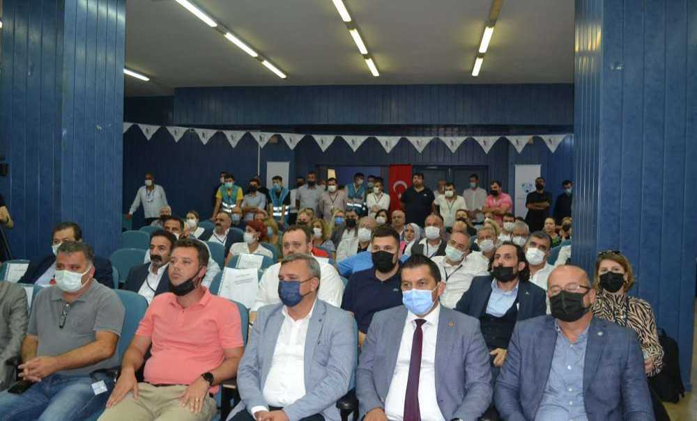 Kent Konseyinde Hülya Perin Dönemi Başladı