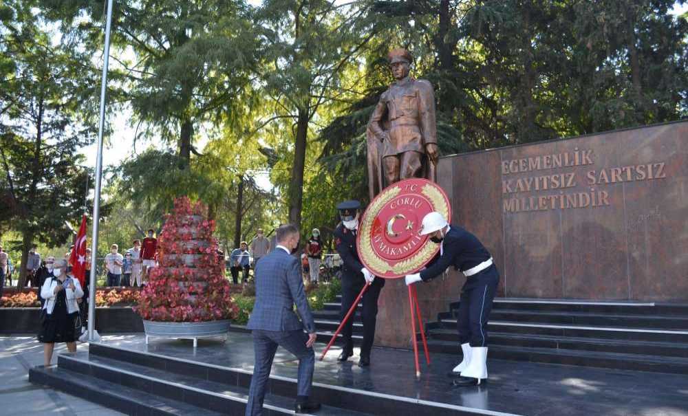 “19 Eylül Gazilerin Şeref Günüdür”