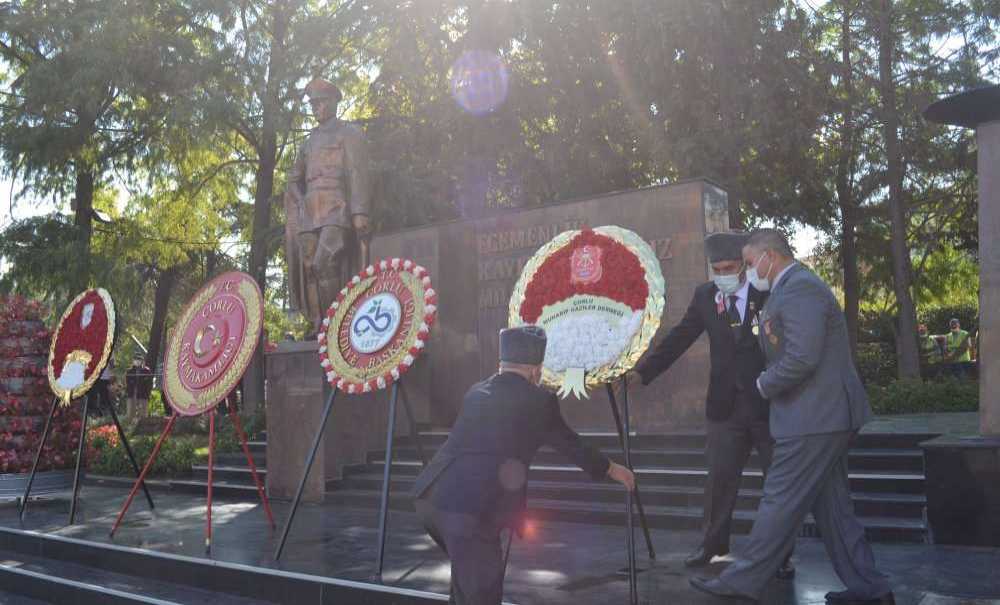 “19 Eylül Gazilerin Şeref Günüdür”