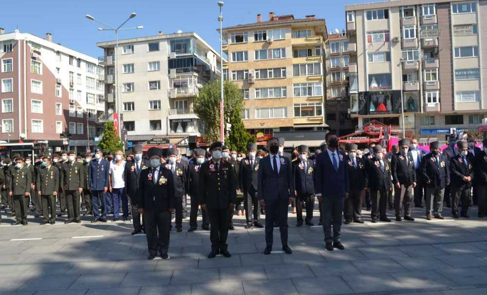 “19 Eylül Gazilerin Şeref Günüdür”
