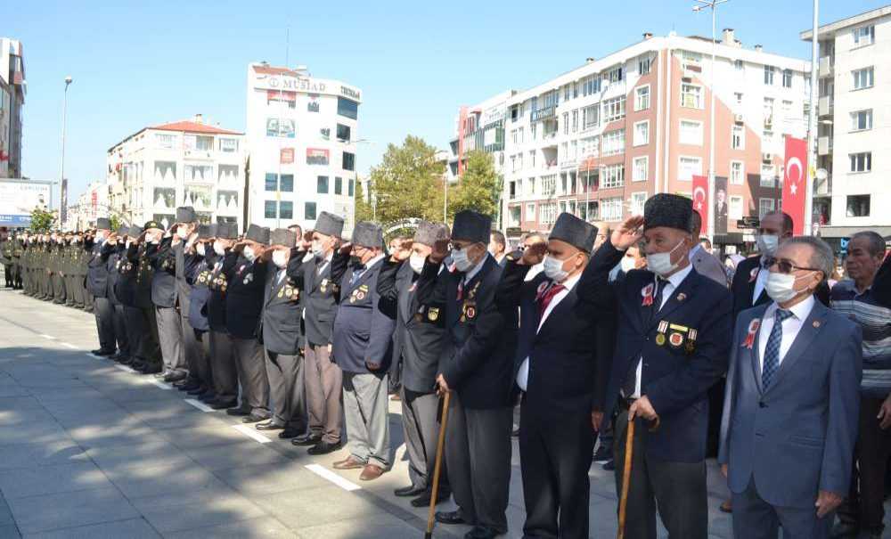“19 Eylül Gazilerin Şeref Günüdür”