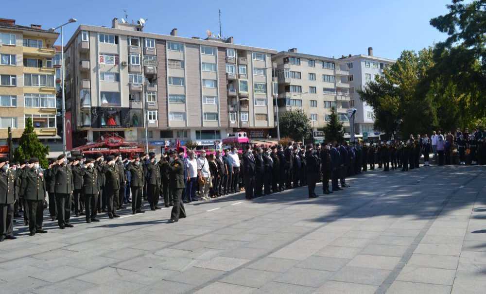 “19 Eylül Gazilerin Şeref Günüdür”