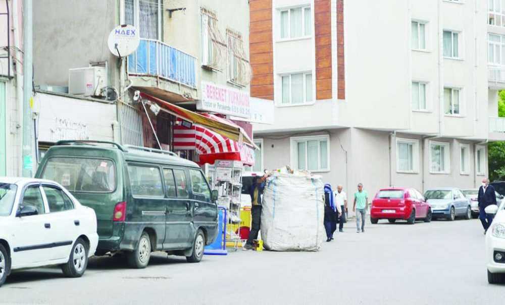 Adaletin Bu Mu Dünya!