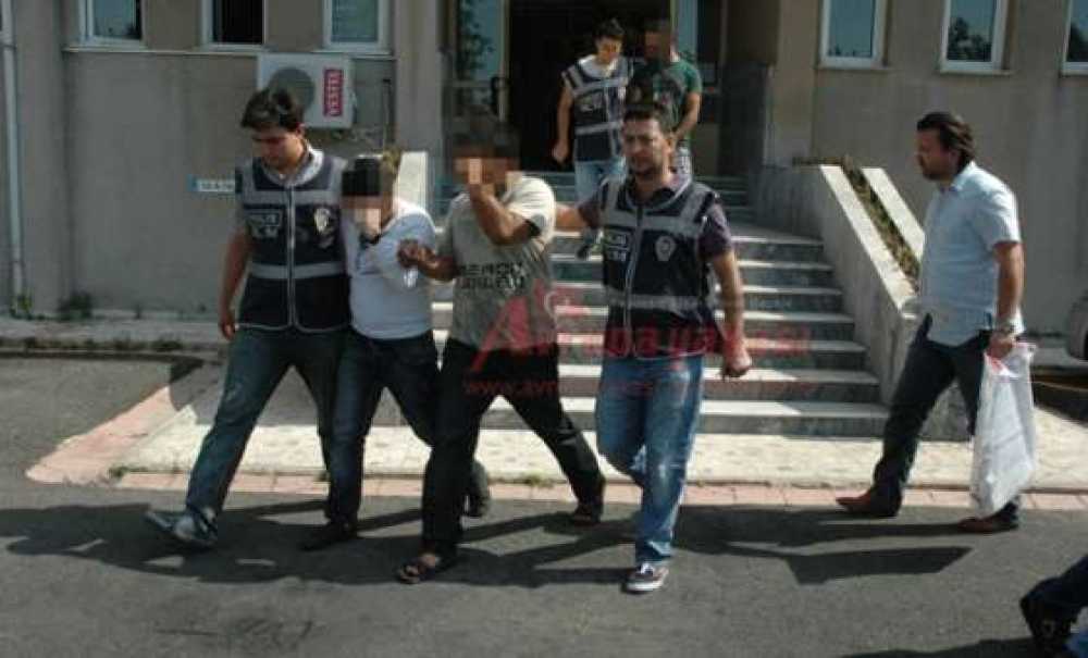 5 Kişiye Denetimli Serbestlik