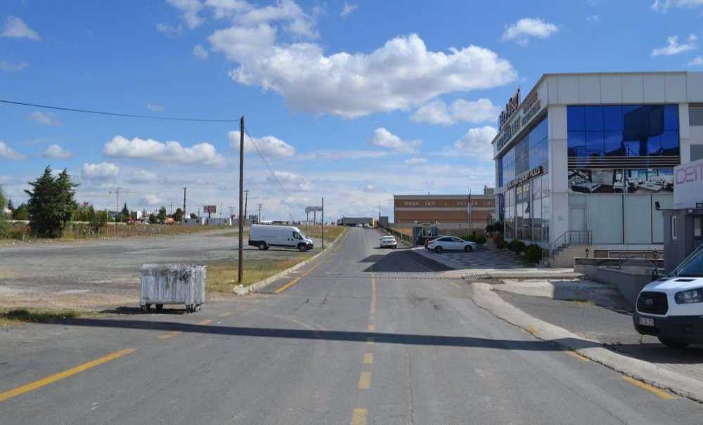 Büyükşehir Belediyesi Sorunu Çözüyor