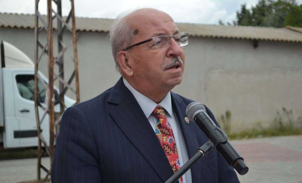 Marmaraereğlisi-Yakuplu Mahallesi Bağlantı Yolu Açıldı