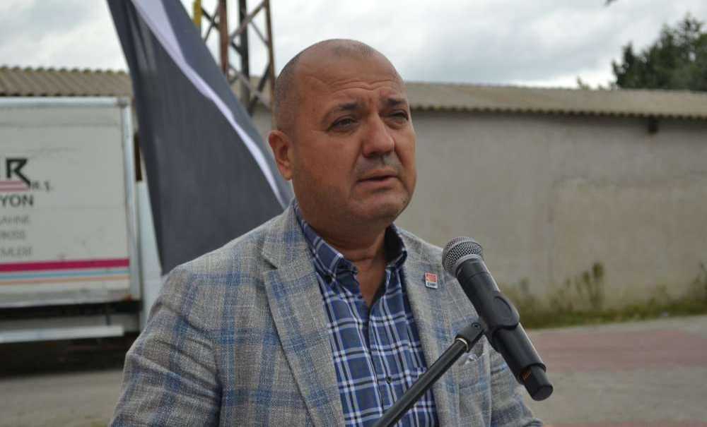 Marmaraereğlisi-Yakuplu Mahallesi Bağlantı Yolu Açıldı