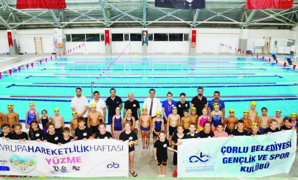 Avrupa Hareketlilik Haftası Son Buldu