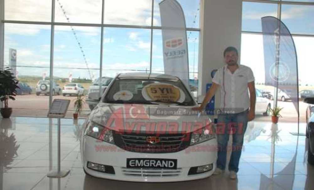 2. El Otomobil'de 1 Yıl Garanti Ve Ekspertiz'de Güven: Ertuğrul Otomotiv