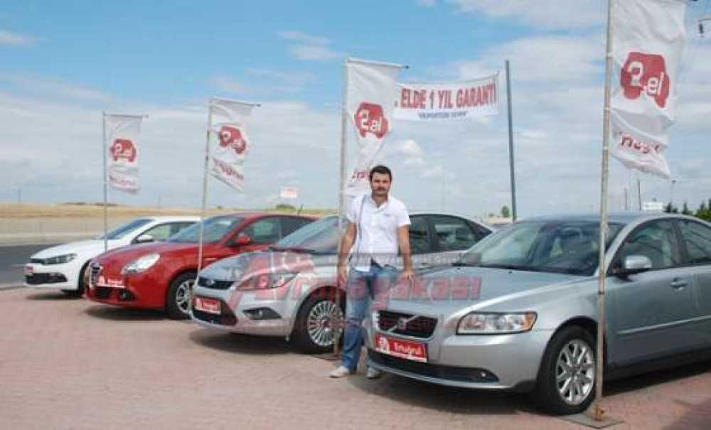 2. El Otomobil'de 1 Yıl Garanti Ve Ekspertiz'de Güven: Ertuğrul Otomotiv