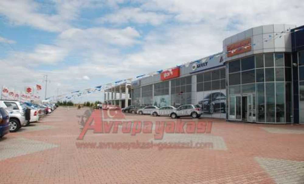 2. El Otomobil'de 1 Yıl Garanti Ve Ekspertiz'de Güven: Ertuğrul Otomotiv