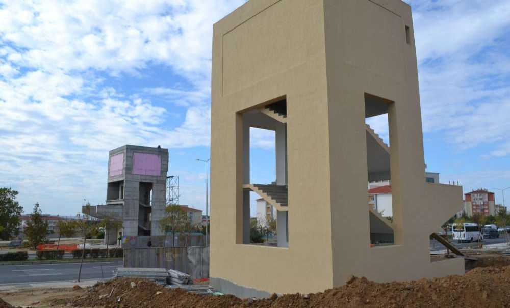 Kasım Ayı'nda Hizmete Girmesi Bekleniyor