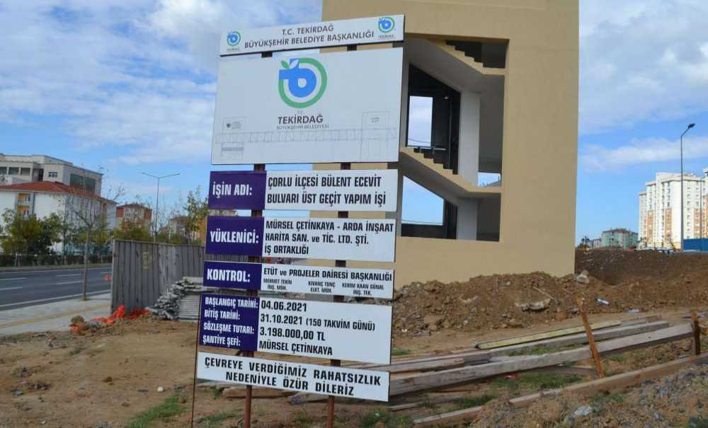 Kasım Ayı'nda Hizmete Girmesi Bekleniyor