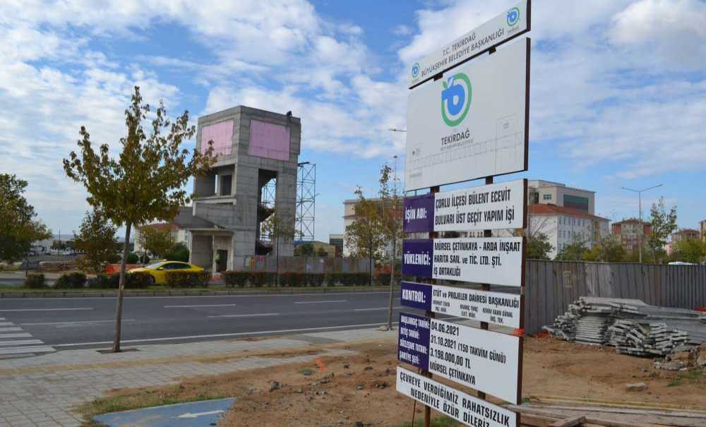 Kasım Ayı'nda Hizmete Girmesi Bekleniyor