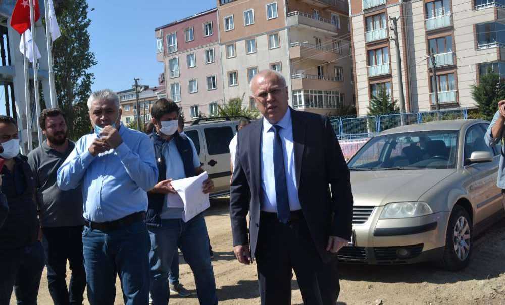 “Kimsenin Cesaret Edemediğini Teski Yaptı”