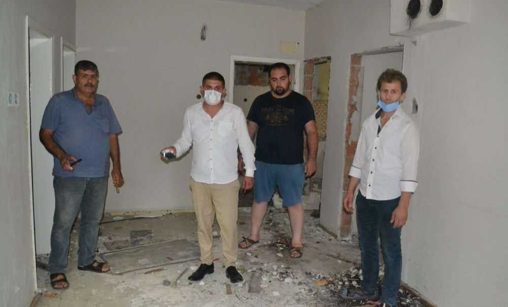 Sonunda Önlem Alındı!