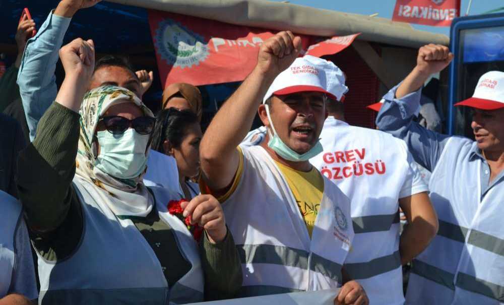 “Asla Geri Adım Atmayacağız”