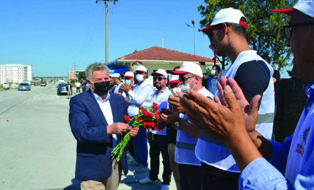 “Asla Geri Adım Atmayacağız”