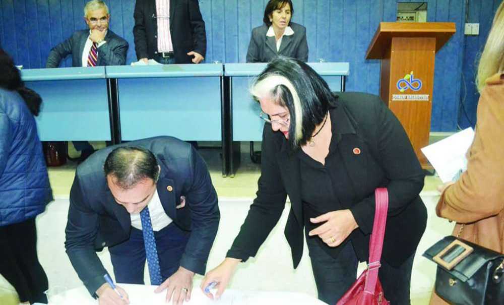 Muhtarlar Derneği Seçime Giderken Tartışmalarda Başladı!