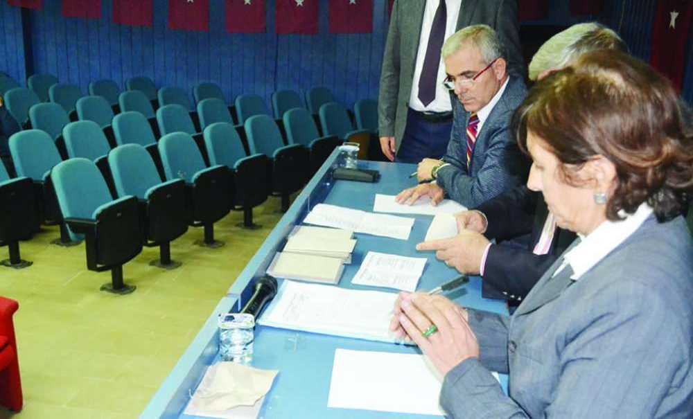 Muhtarlar Derneği Seçime Giderken Tartışmalarda Başladı!