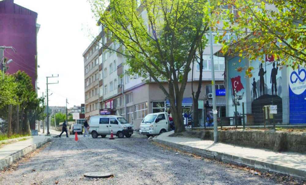 Çalışmalar Yavaş İlerliyor Olan Vatandaşa Oluyor!