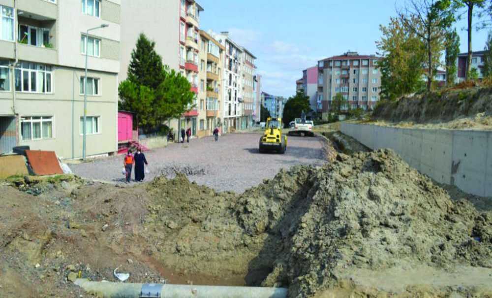 Çalışmalar Yavaş İlerliyor Olan Vatandaşa Oluyor!