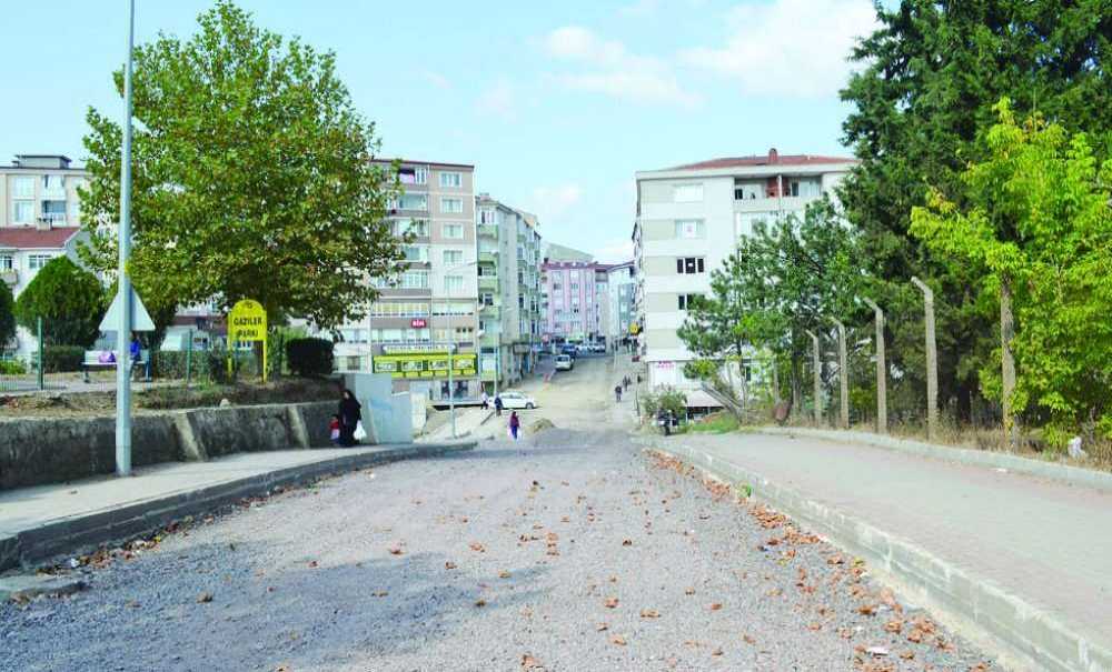 Çalışmalar Yavaş İlerliyor Olan Vatandaşa Oluyor!