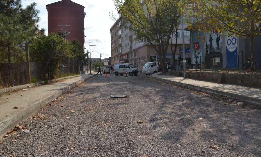 Çalışmalar Yavaş İlerliyor Olan Vatandaşa Oluyor!