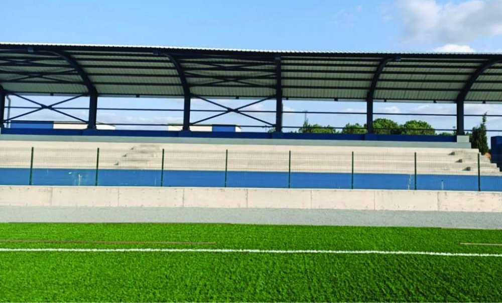 Spor Kompleksi Tamamlanma Aşamasında