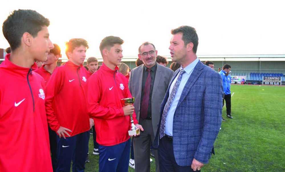 Çbfk Sezon Açılışını Yaptı