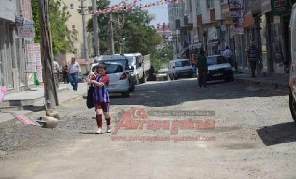 Altyapı Sonrası Üstyapı Çilesi